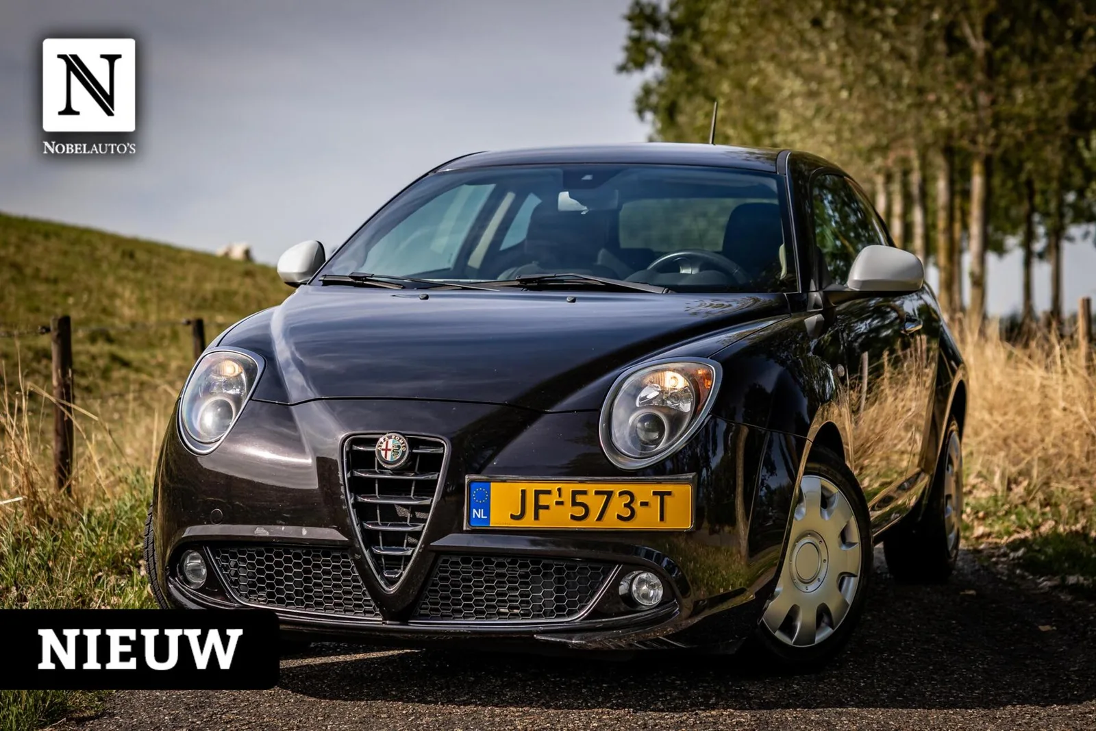 Alfa Romeo MiTo (2016) — foto 1