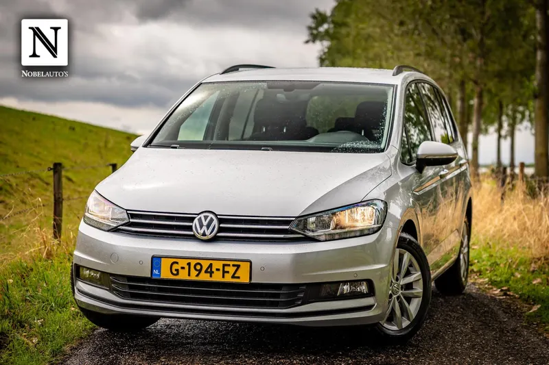Volkswagen Touran (2019)