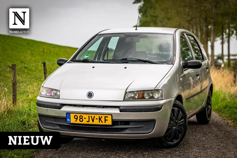 Fiat Punto (2002)