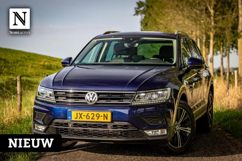 Volkswagen Tiguan (2016)
