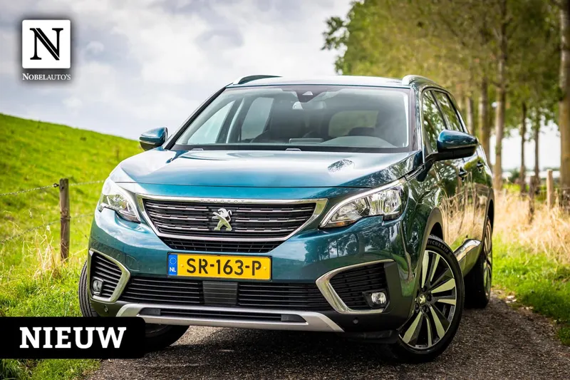 Peugeot 5008 (2018)