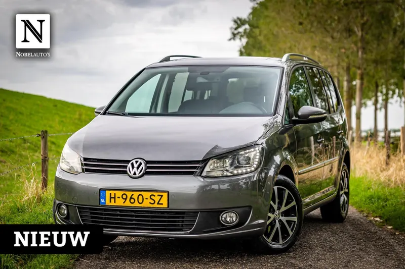 Volkswagen Touran (2010)