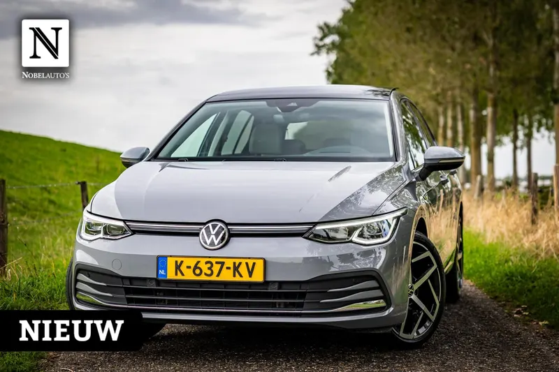 Volkswagen Golf (2021)