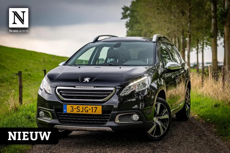 Peugeot 2008 (2013)
