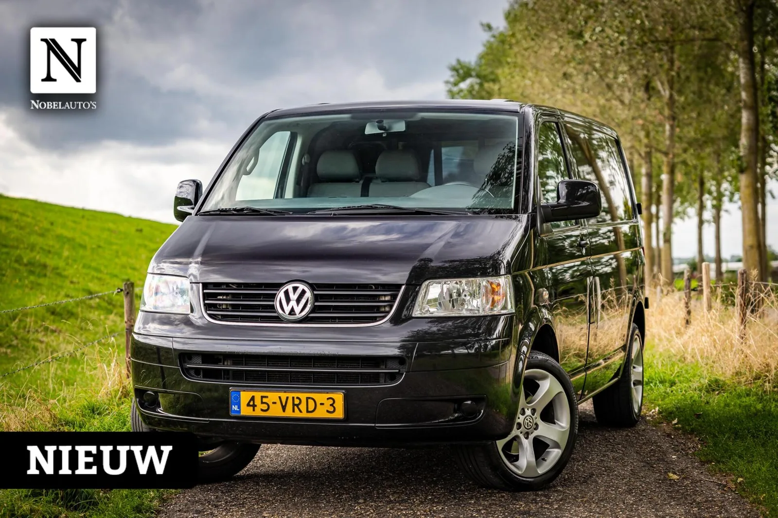 Volkswagen Transporter (2008) — foto 1