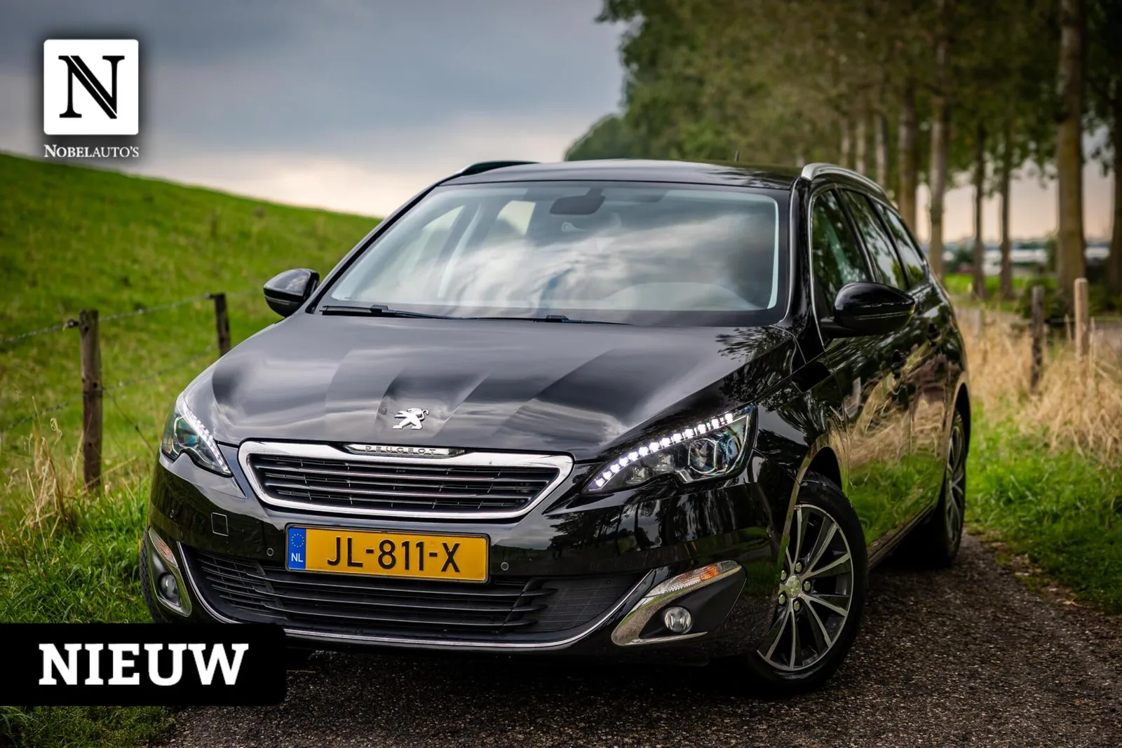 Peugeot 308 (2016) — foto 1