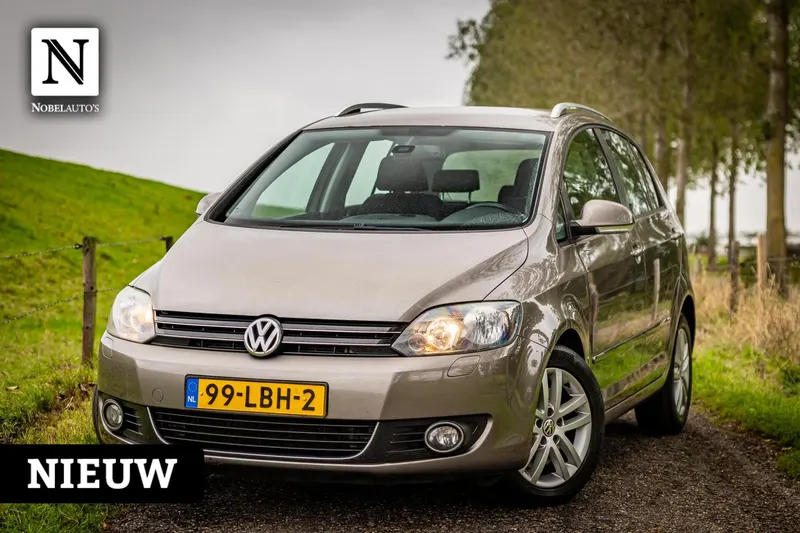 Volkswagen Golf Plus (2010)