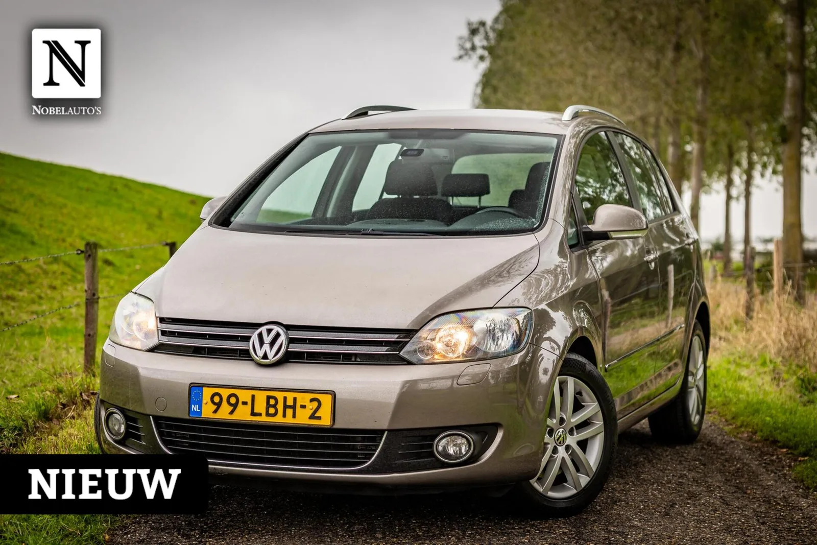 Volkswagen Golf Plus (2010) — foto 1