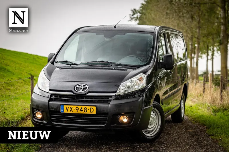 Toyota Proace (2016)