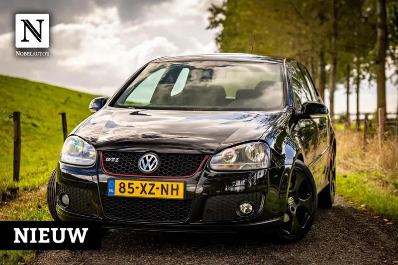 Volkswagen Golf (2007)