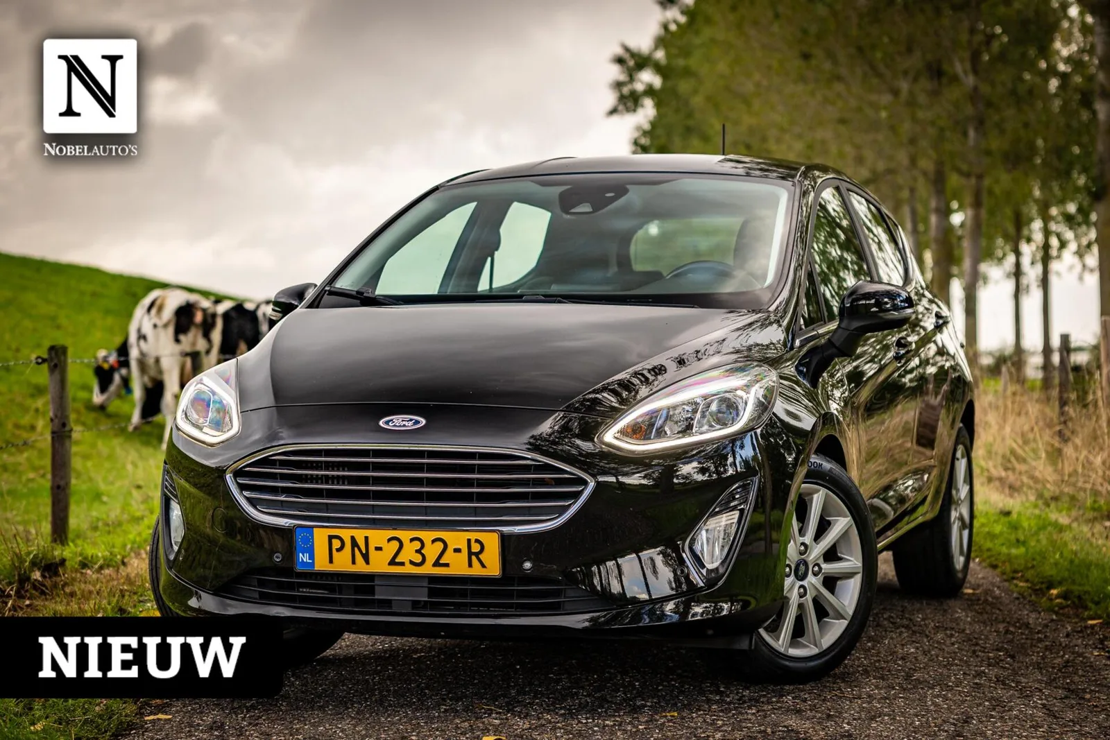 Ford Fiesta (2017) — foto 1