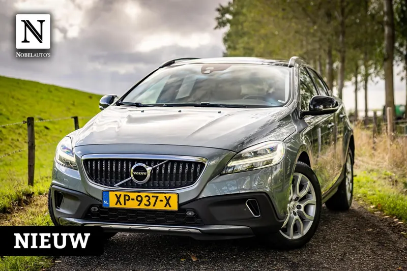Volvo V40 (2019)