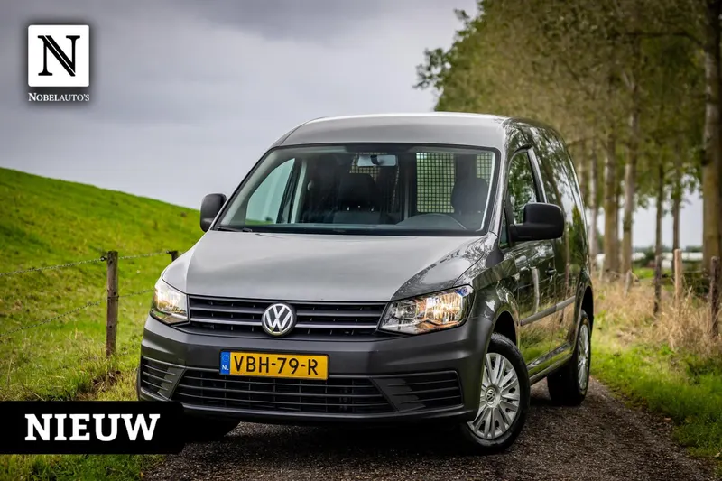 Volkswagen Caddy (2019)