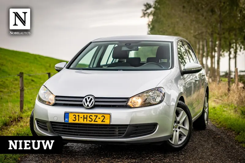 Volkswagen Golf (2009)