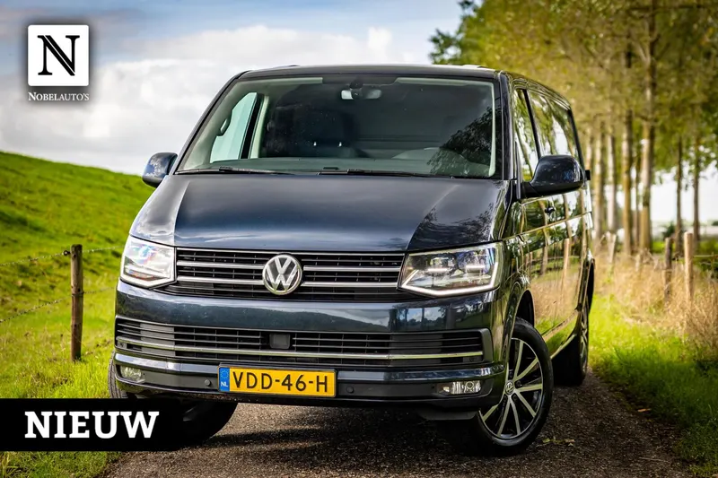 Volkswagen Transporter (2019)