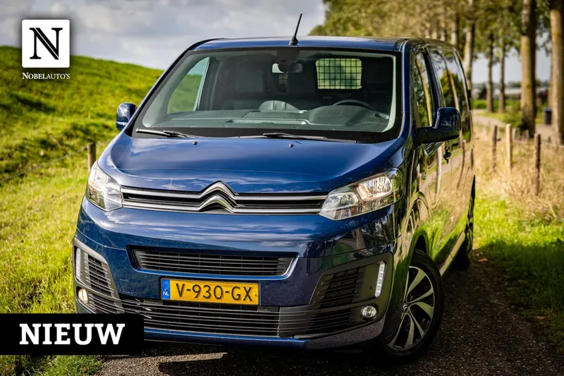 Citroën Jumpy (2017)
