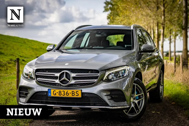 Mercedes-Benz GLC-Klasse (2016)