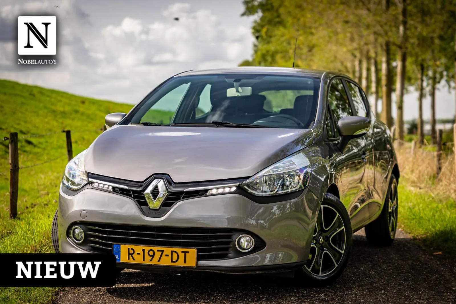 Renault Clio (2013) — foto 1