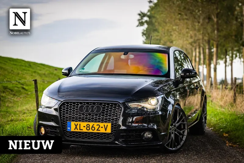Audi A1 (2010)