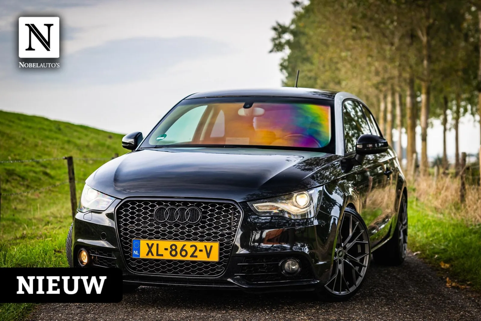 Audi A1 (2010) — foto 1