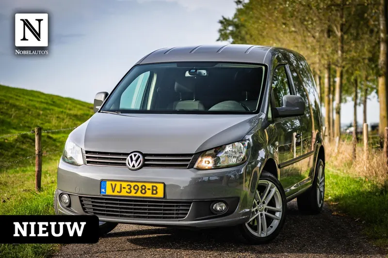 Volkswagen Caddy (2014)