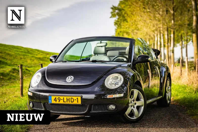 Volkswagen New Beetle (2006)