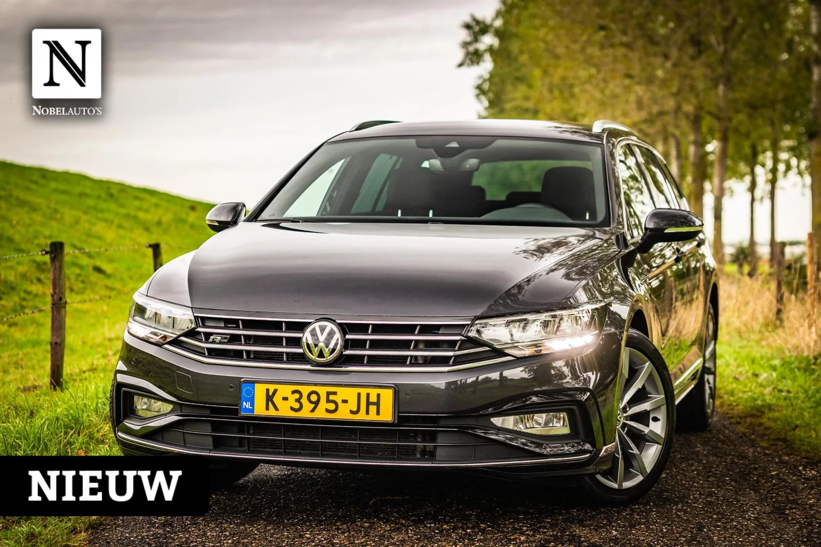 Volkswagen Passat (2020) — foto 1