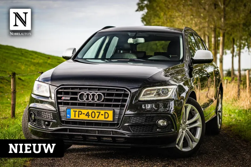 Audi SQ5 (2015)