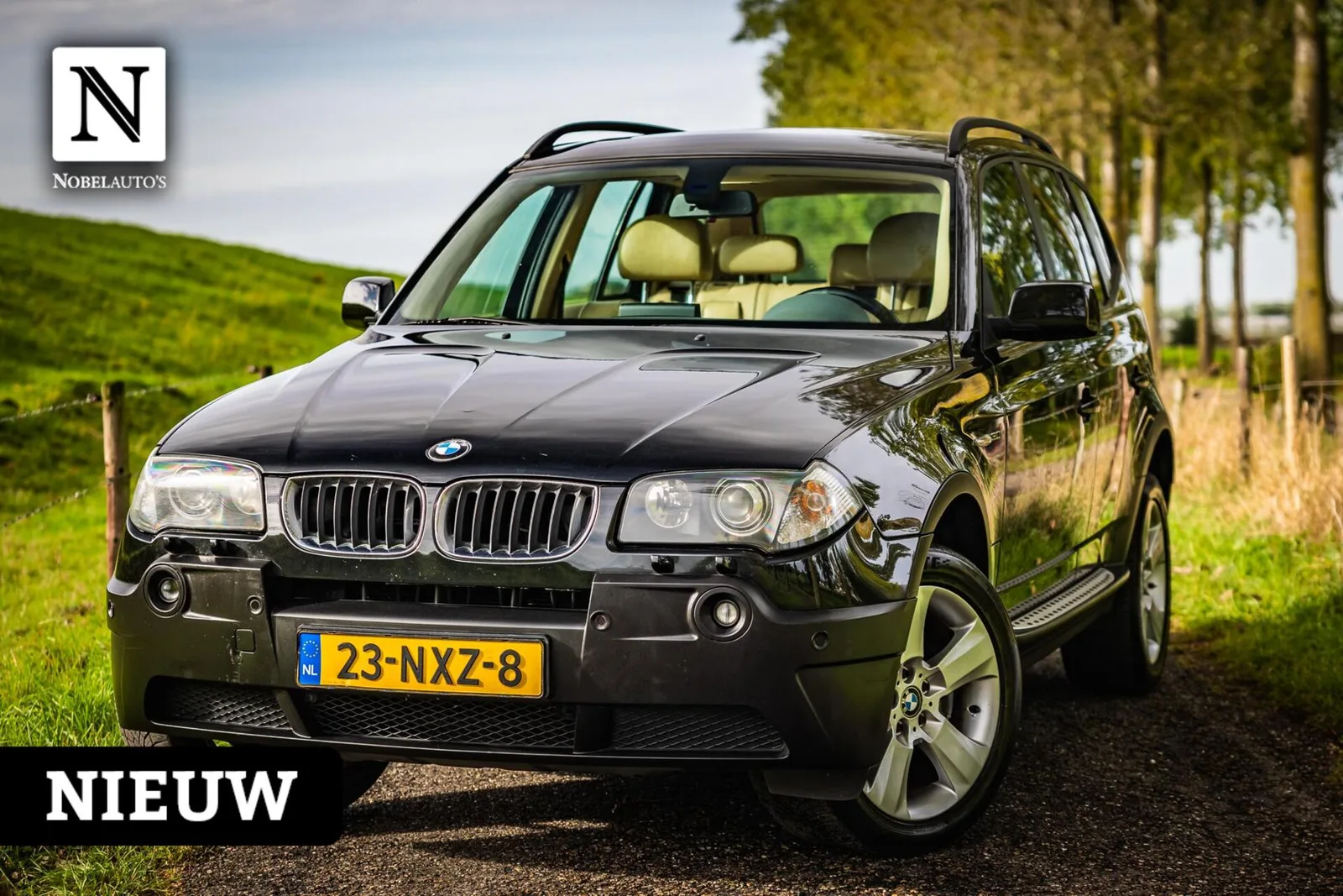 BMW X3 (2004) — foto 1