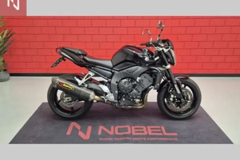 Yamaha 1 (2007)