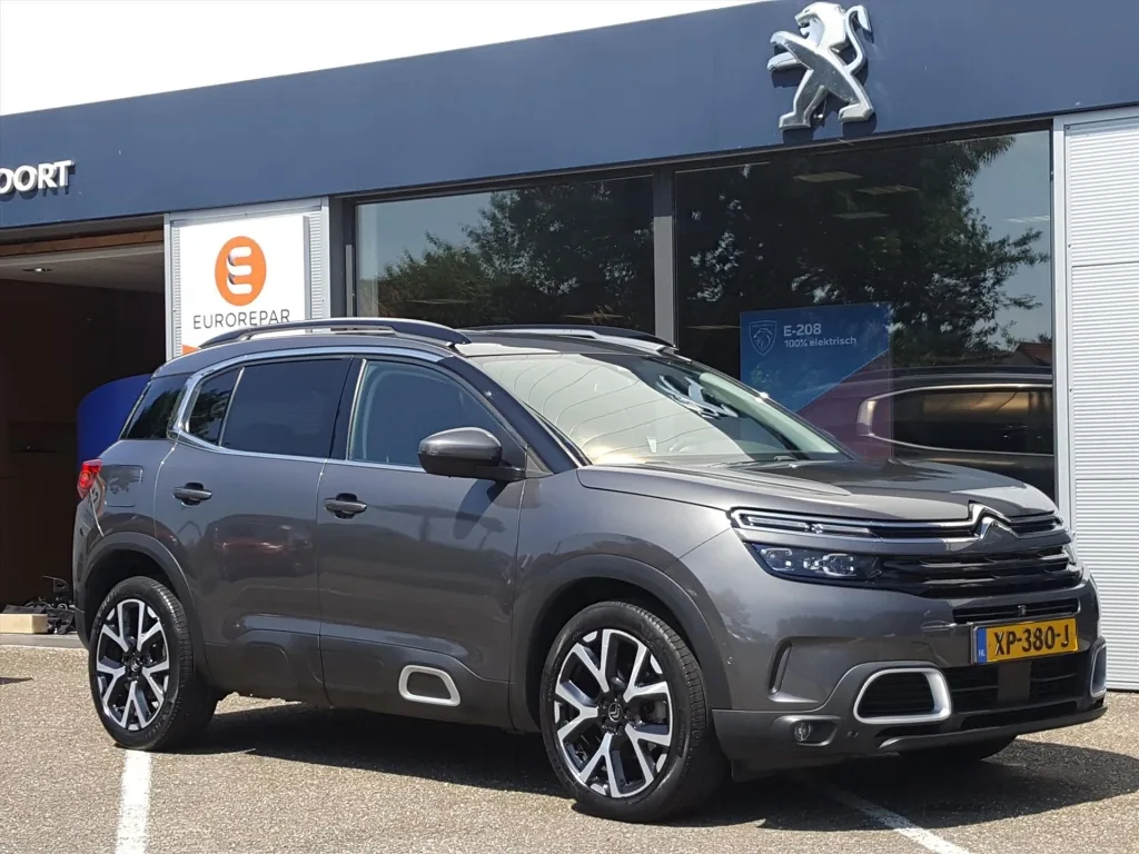 Citroën C5 Aircross (2019) — foto 1