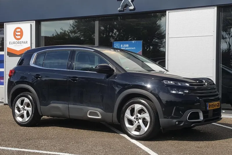 Citroën C5 Aircross (2021)