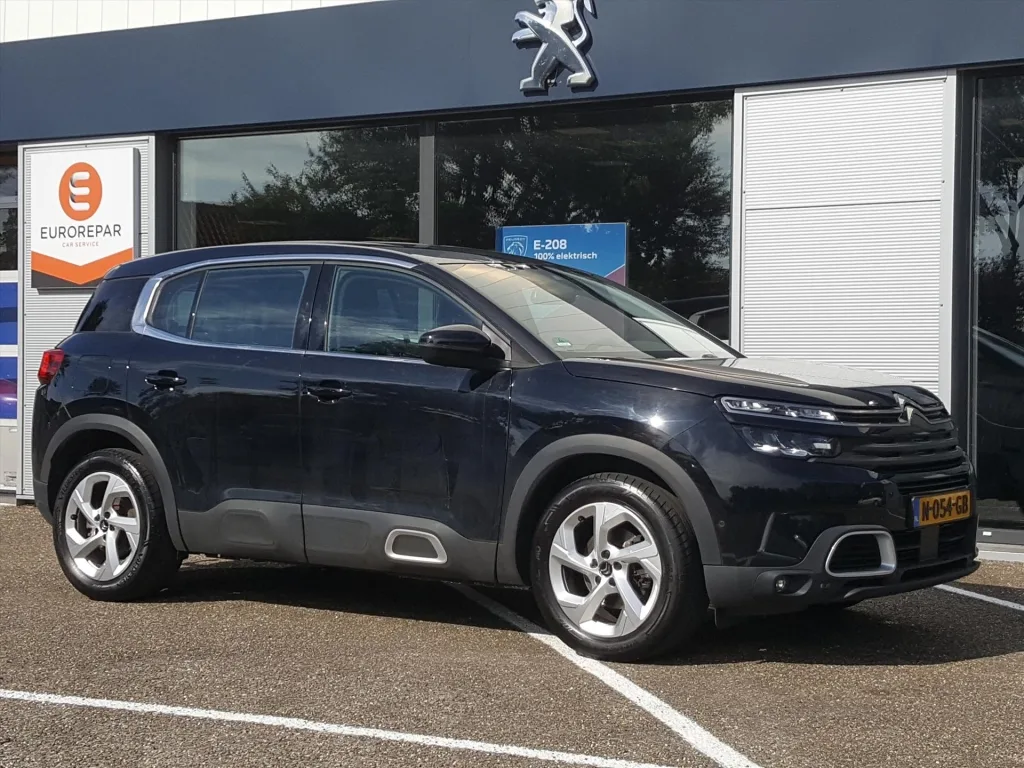 Citroën C5 Aircross (2021) — foto 1