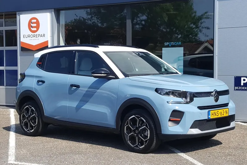 Citroën ë-C3 (2025)