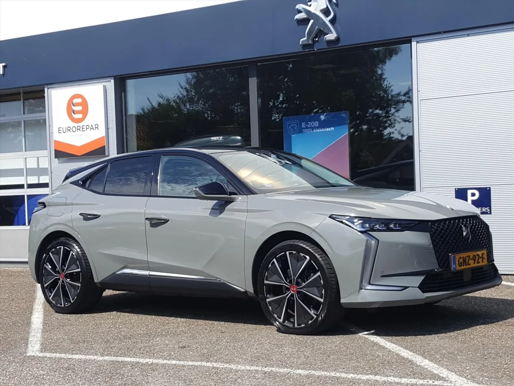 DS 4 (2022) — foto 1