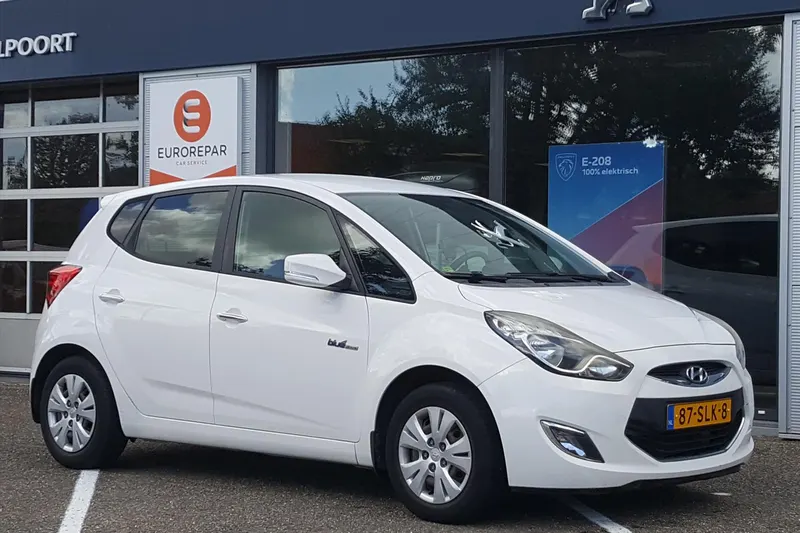 Hyundai ix20 (2011)