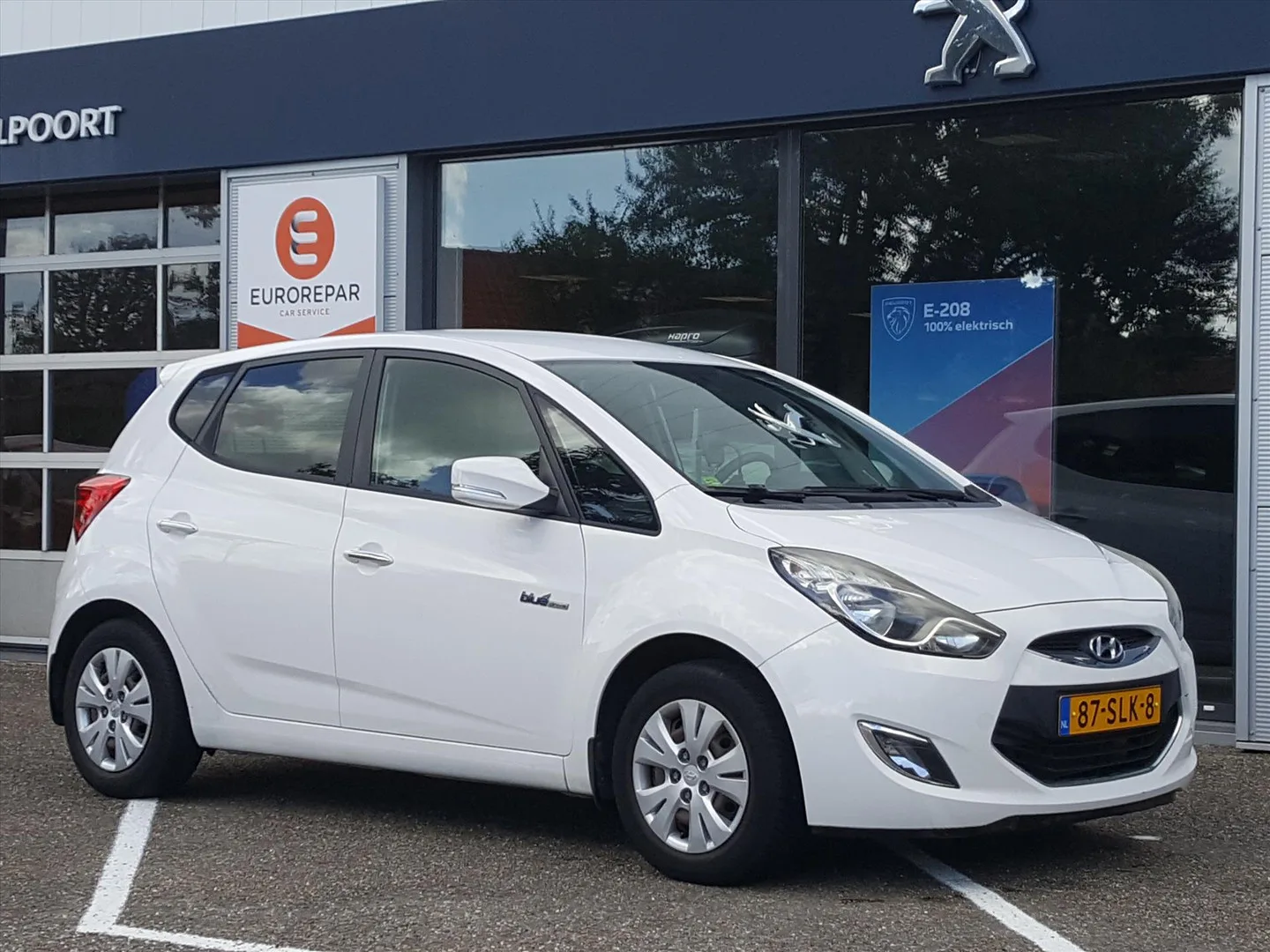 Hyundai ix20 (2011) — foto 1