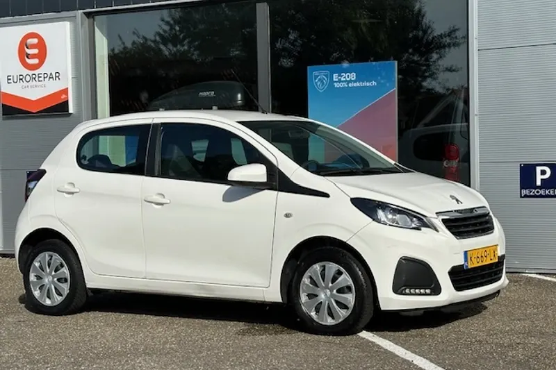 Peugeot 108 (2021)