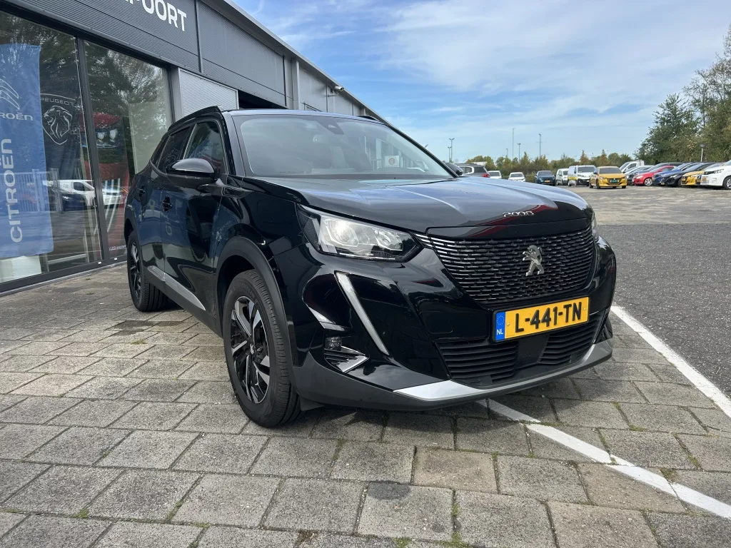 Peugeot 2008 (2021) — foto 1