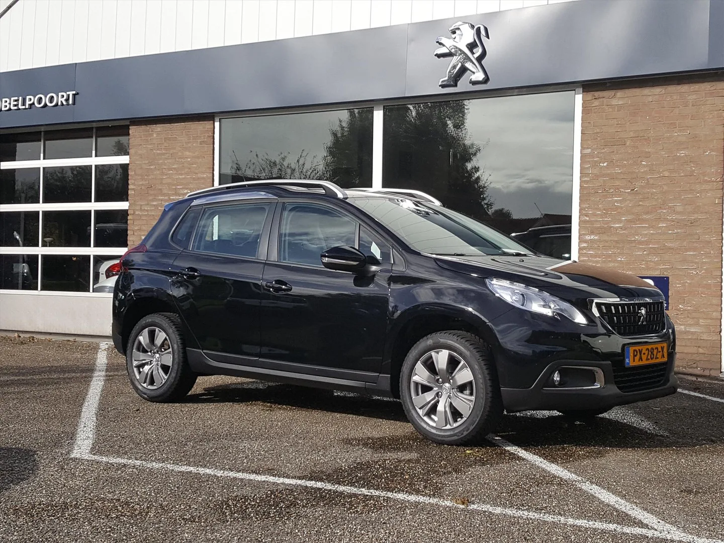 Peugeot 2008 (2016) — foto 1