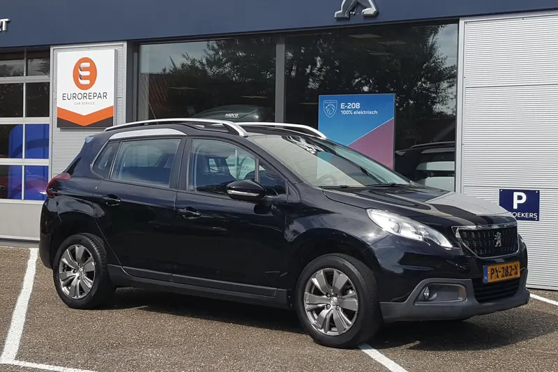 Peugeot 2008 (2016)