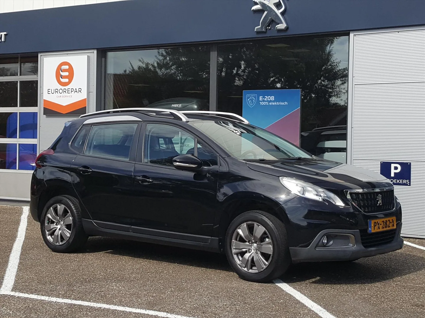 Peugeot 2008 (2016) — foto 1