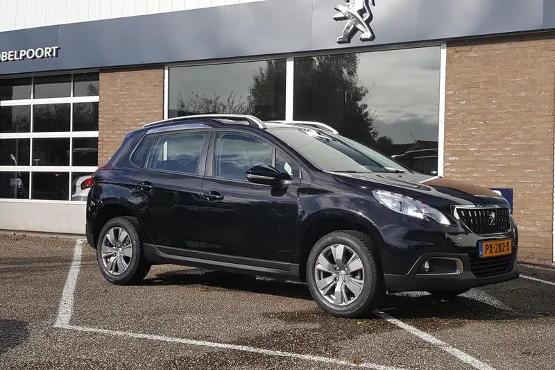 Peugeot 2008 (2016)