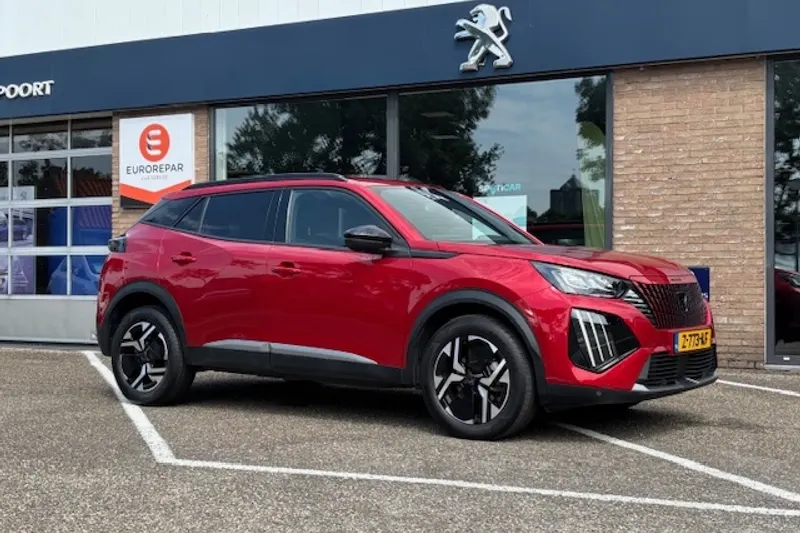 Peugeot 2008 (2024)