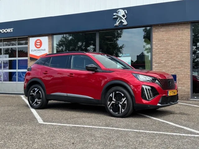 Peugeot 2008 (2024) — foto 1
