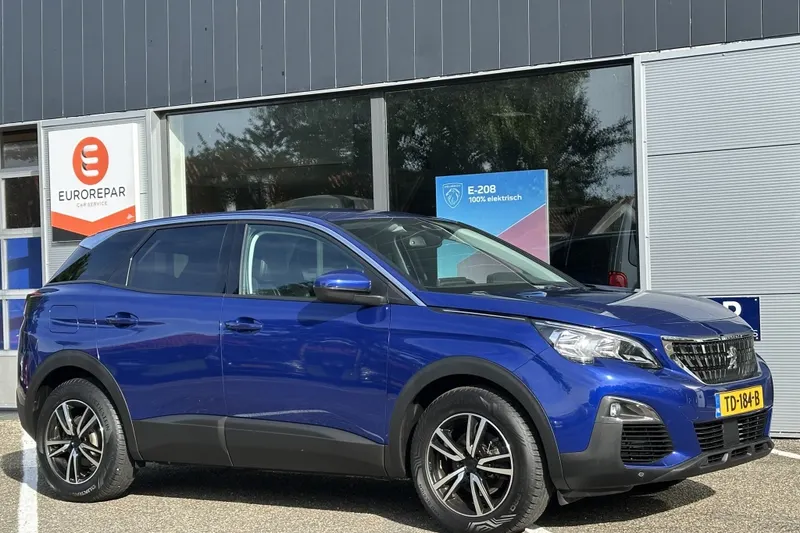 Peugeot 3008 (2018)