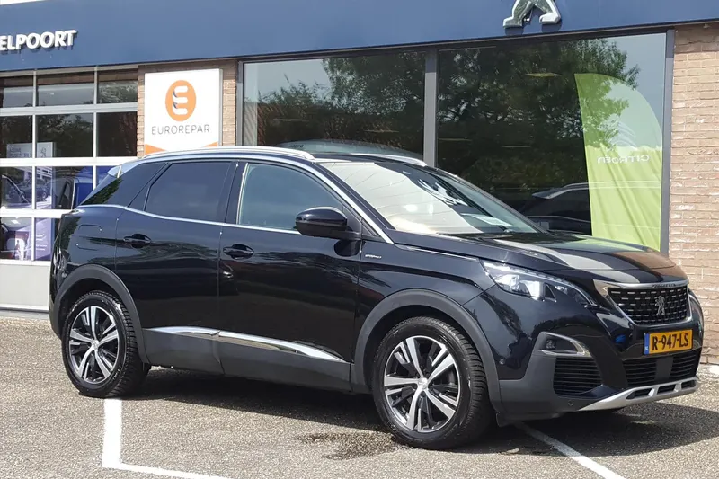 Peugeot 3008 (2019)