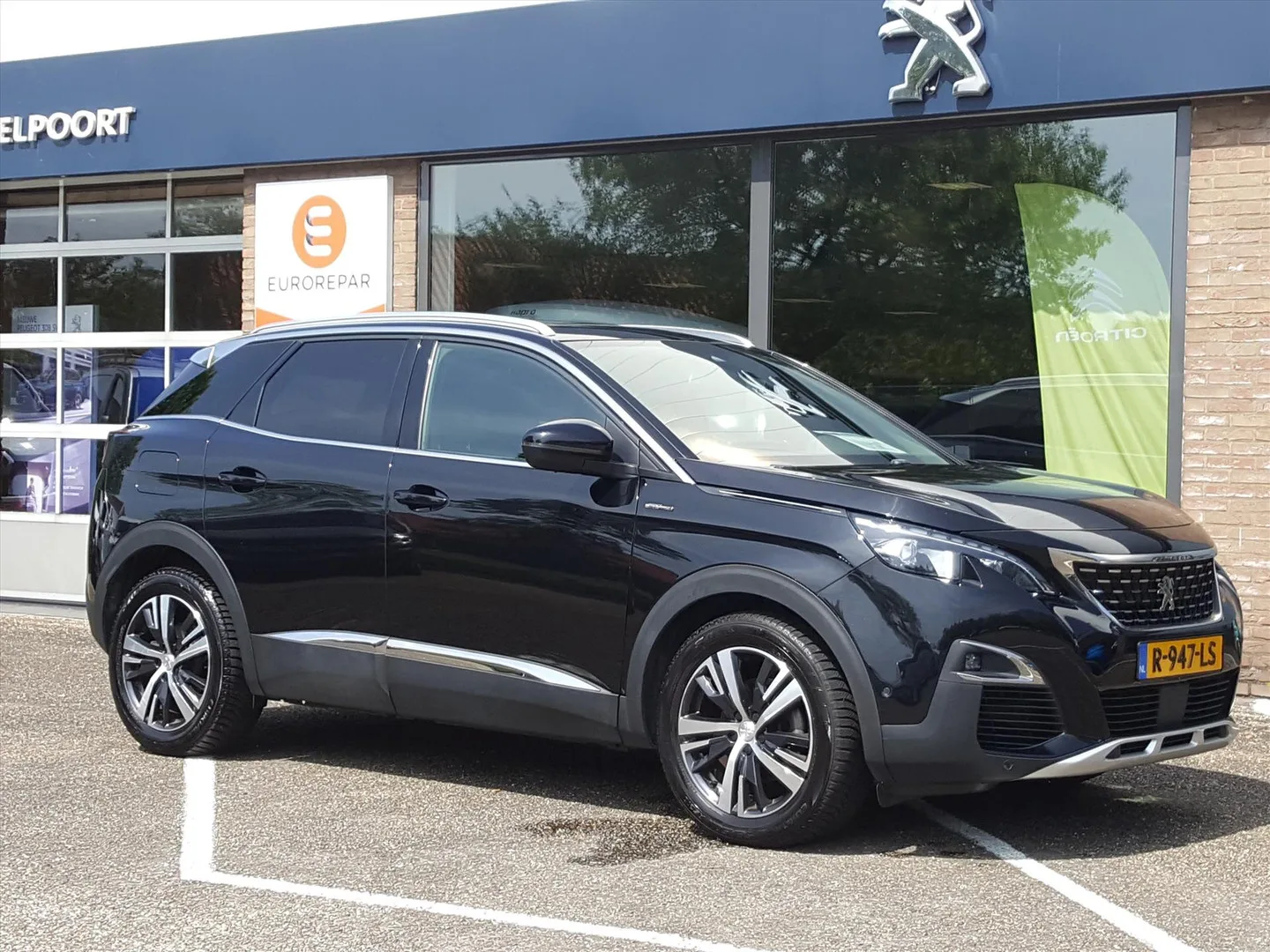 Peugeot 3008 (2019) — foto 1