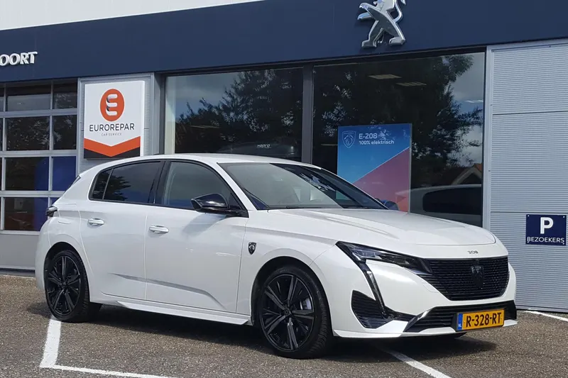 Peugeot 308 (2022)