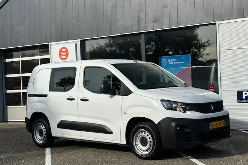 Peugeot Partner (2022)